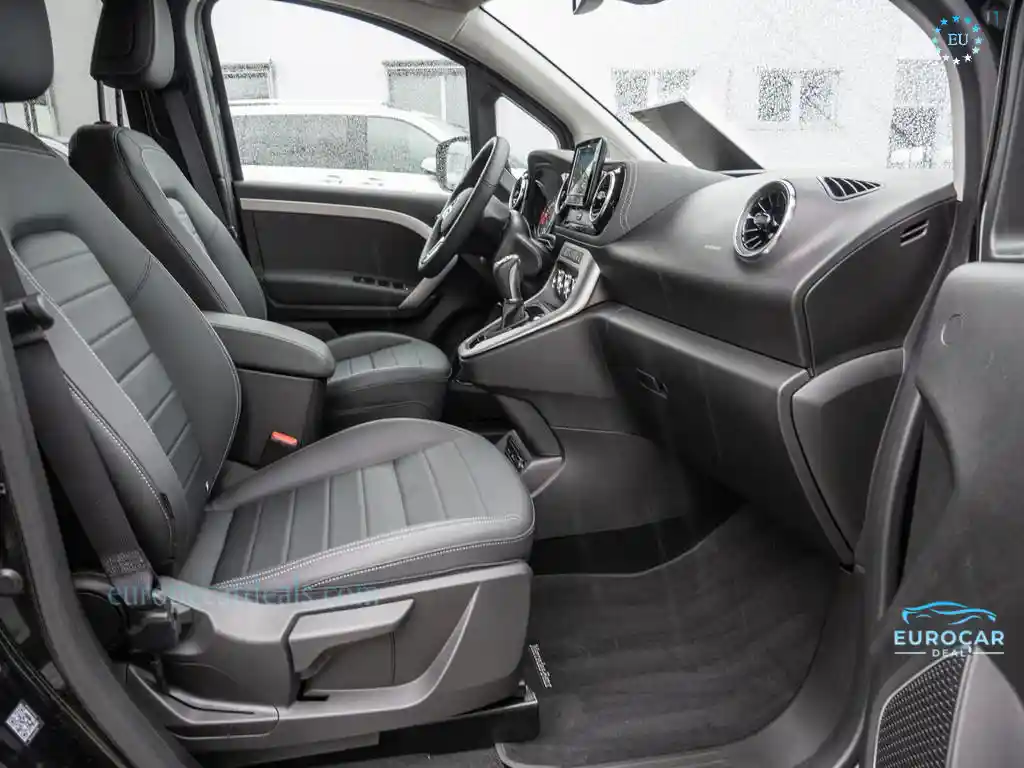 Mercedes-Benz EQT