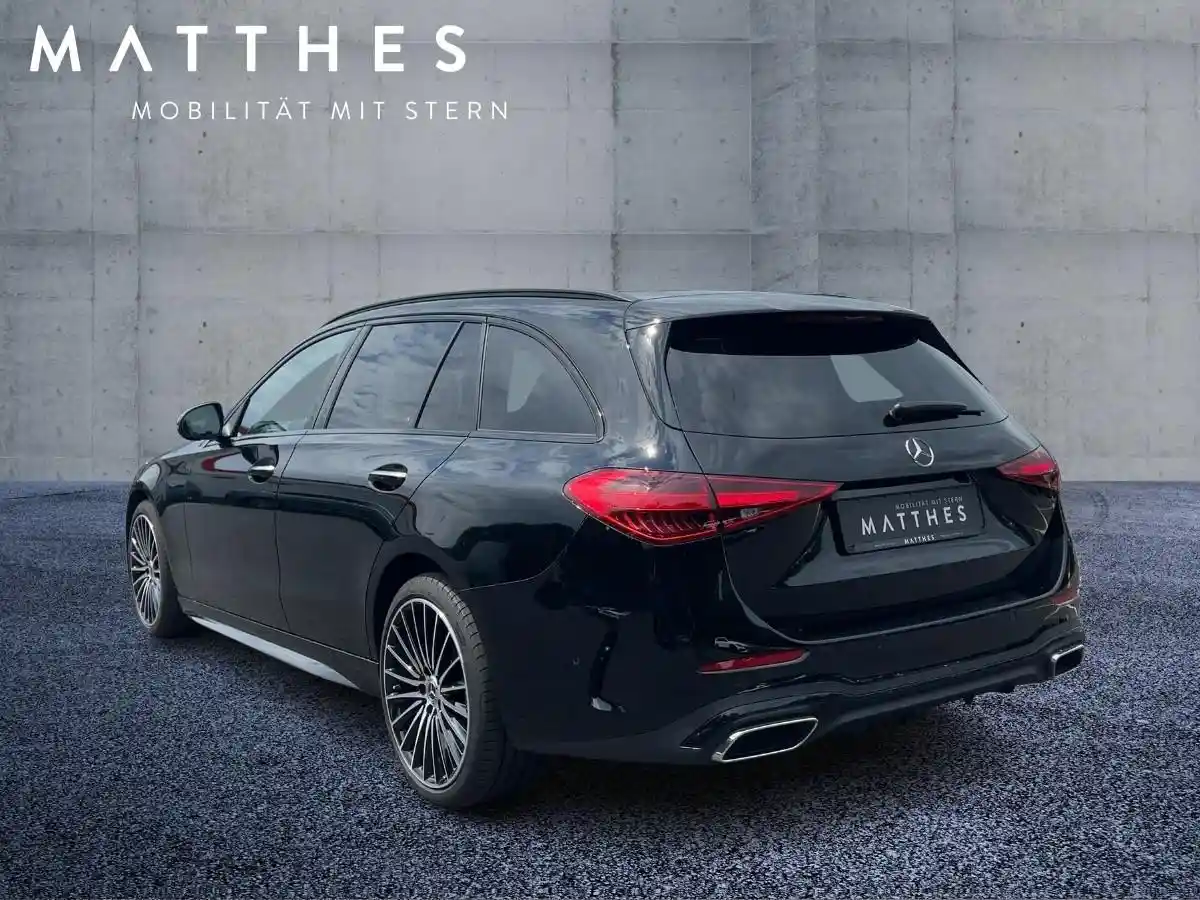 Mercedes-Benz C 300