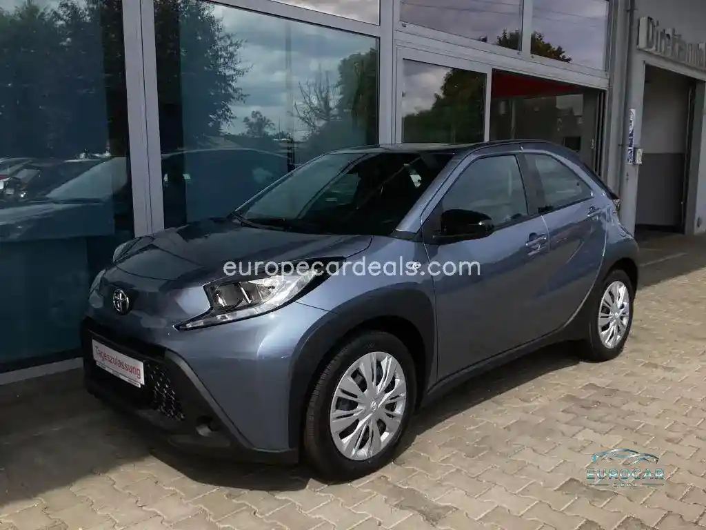 Toyota Aygo (X)