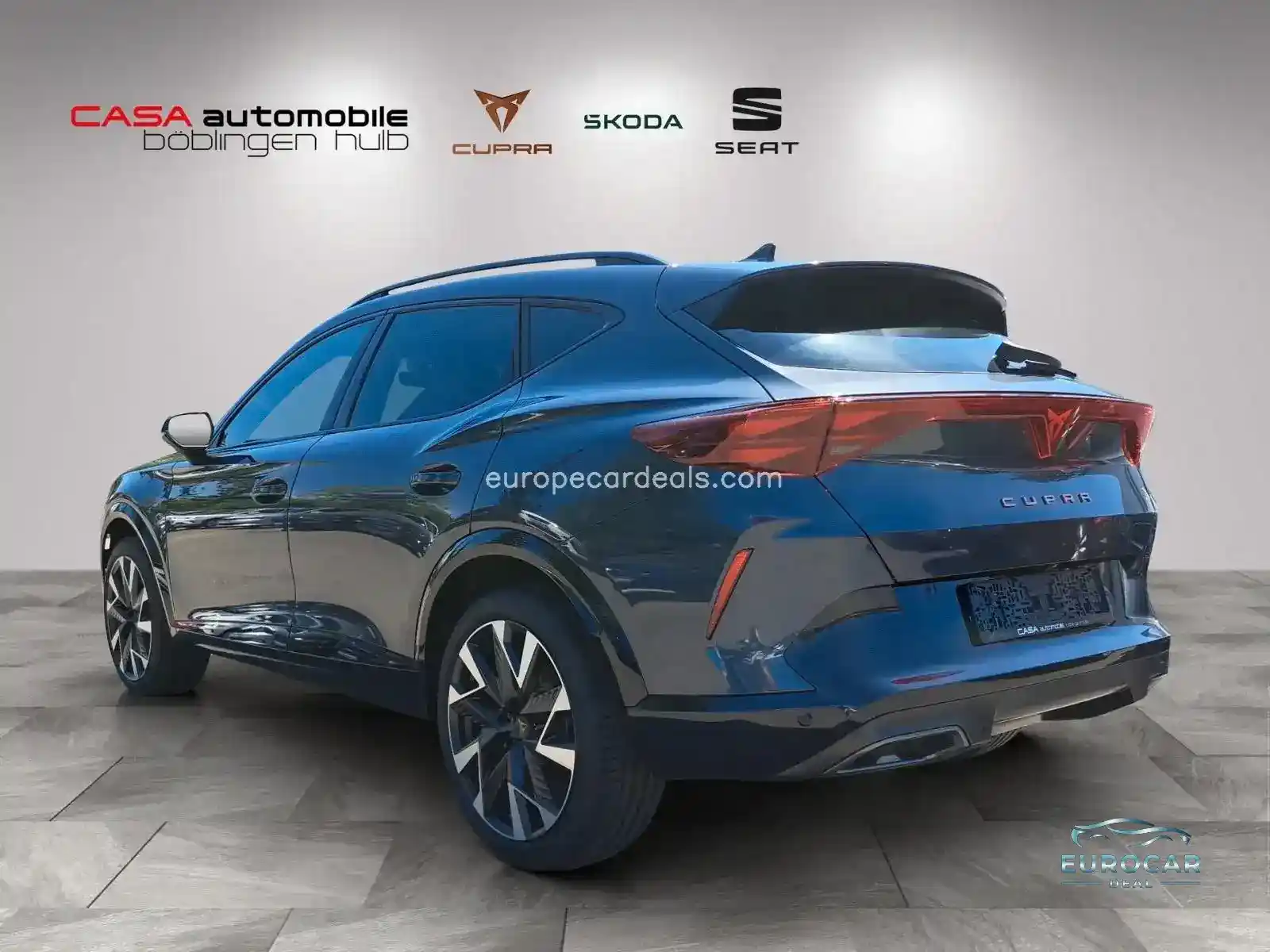 Cupra Formentor