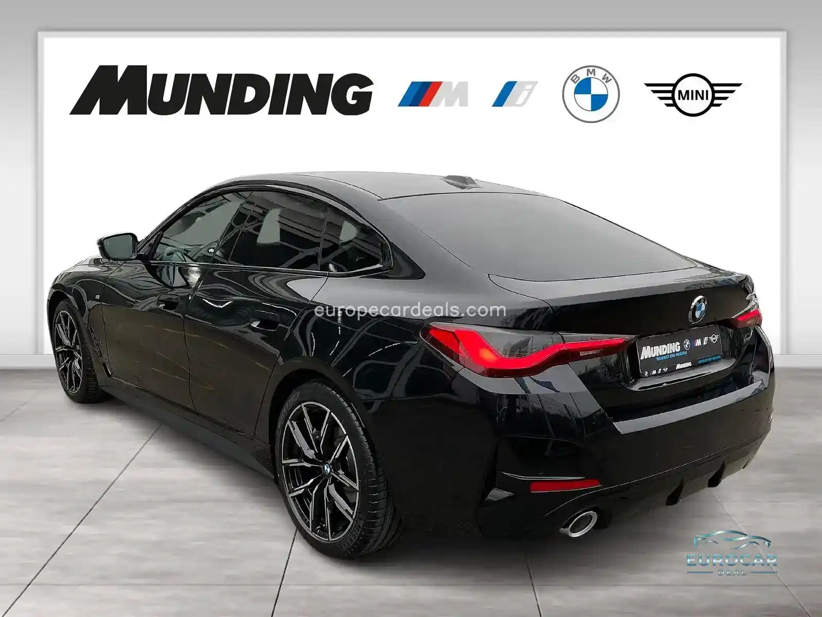 BMW 420 Gran Coupé