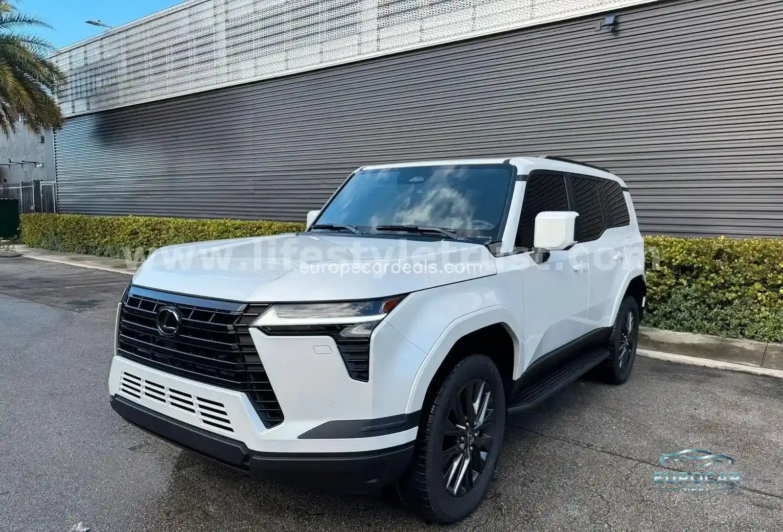 Lexus GX 550