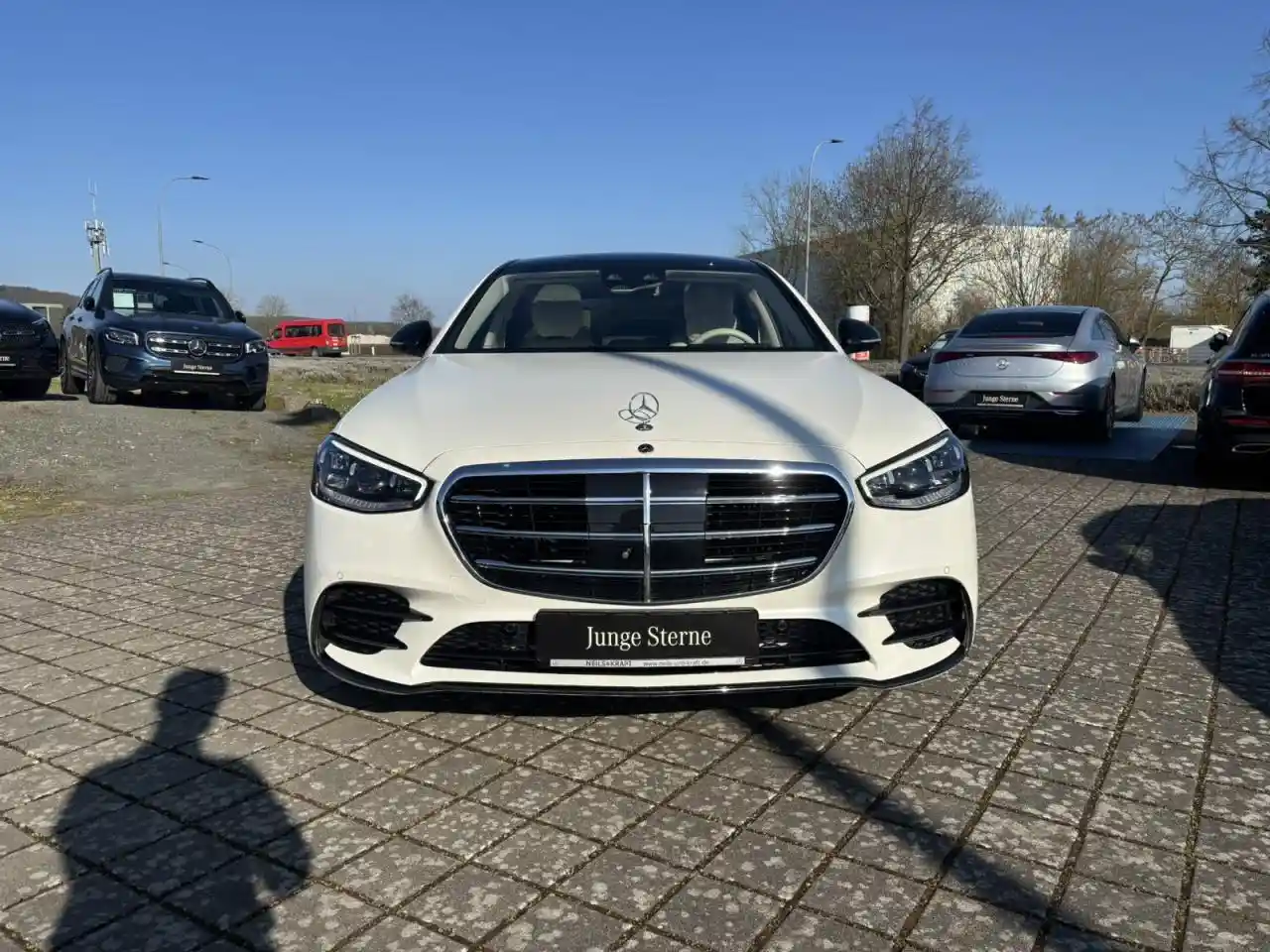 Mercedes-Benz S 400