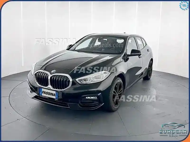 BMW 118
