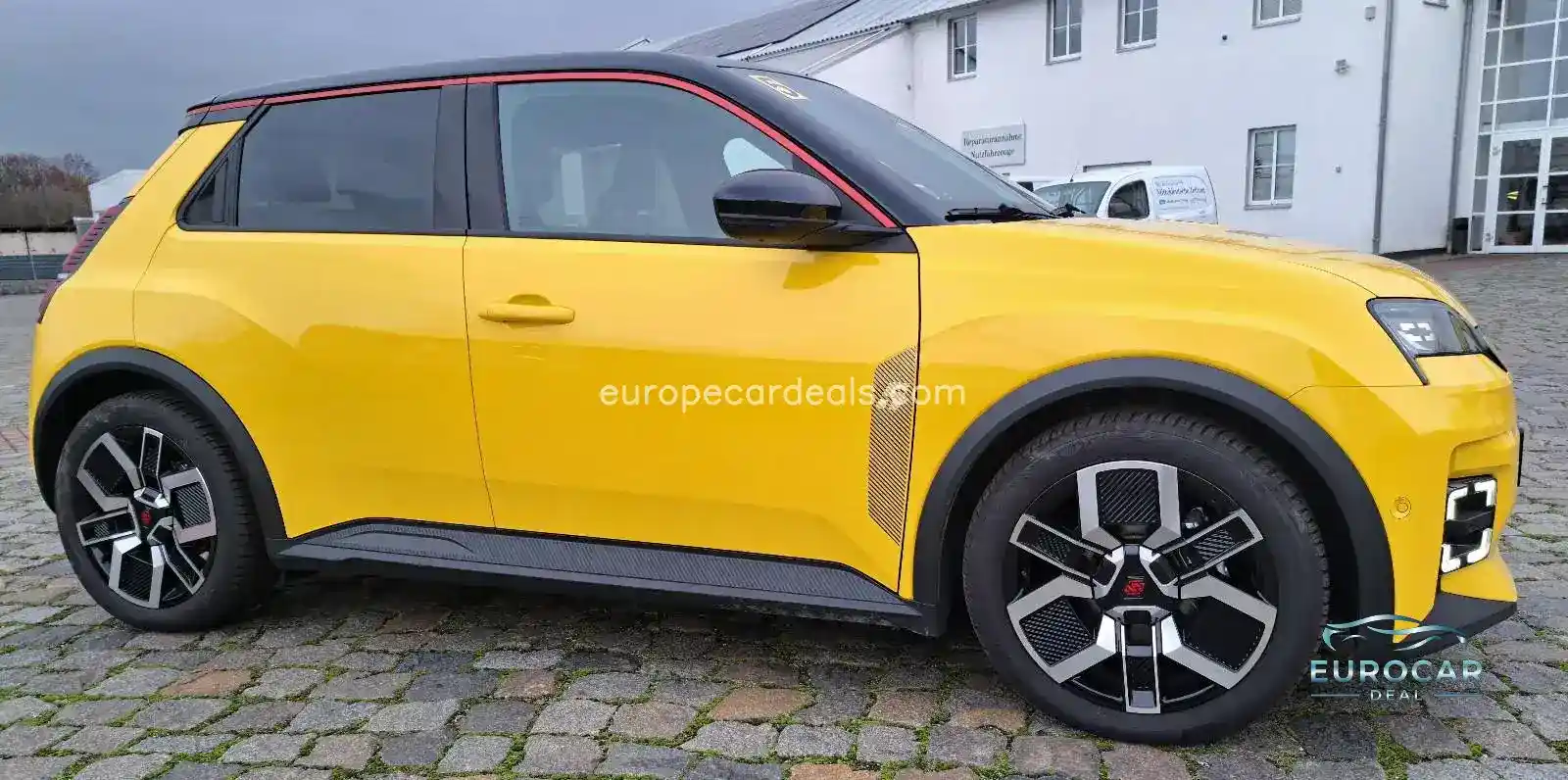 Renault R 5