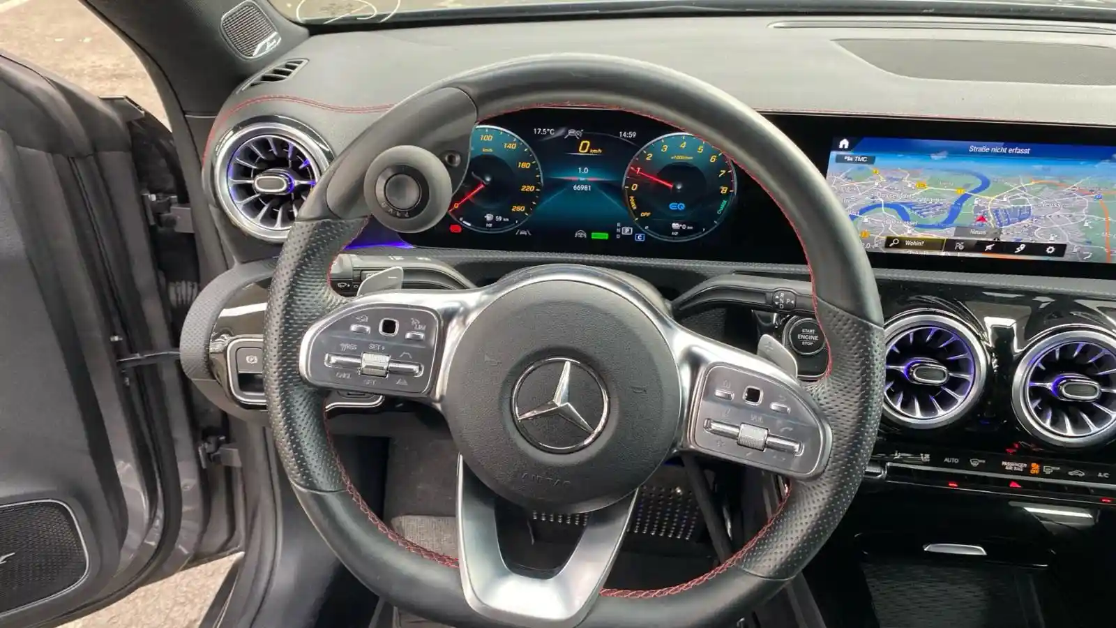 Mercedes-Benz CLA 250 Shooting Brake