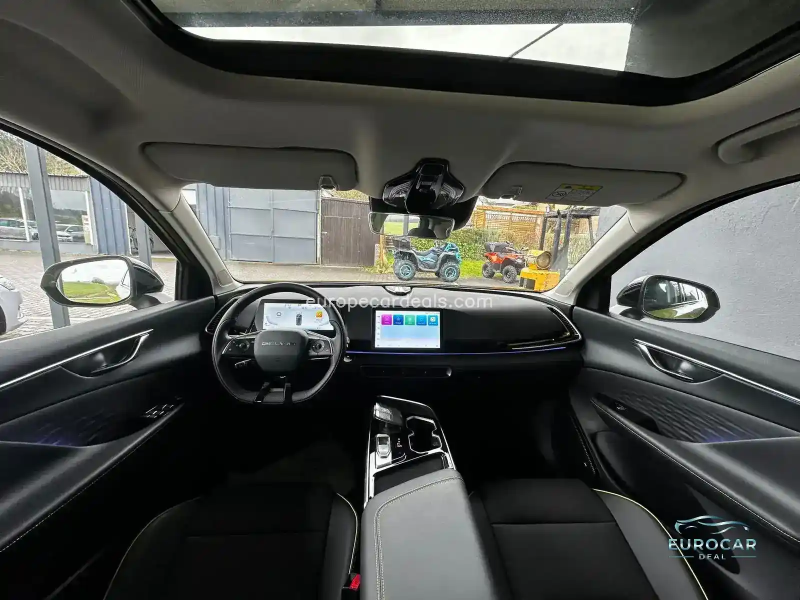 BAIC Beijing X55