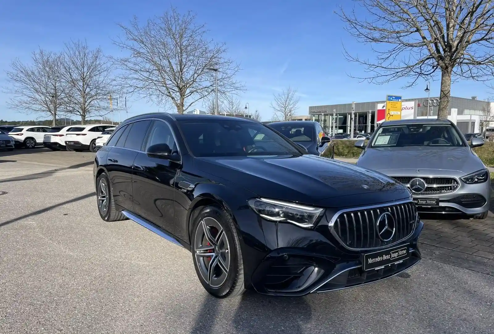 Mercedes-Benz E 53 AMG