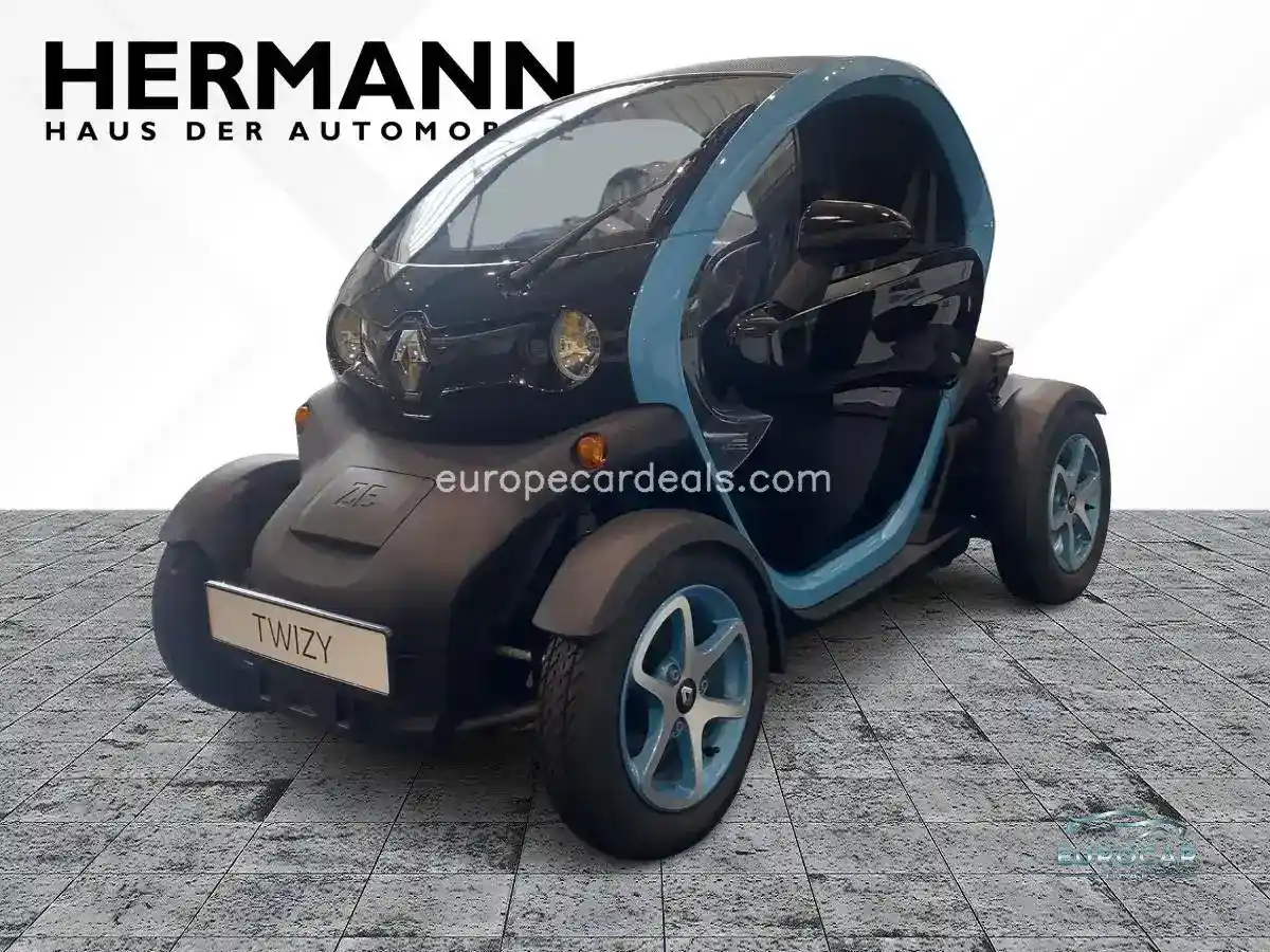 Renault Twizy