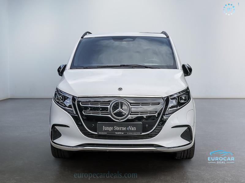 Mercedes-Benz EQV