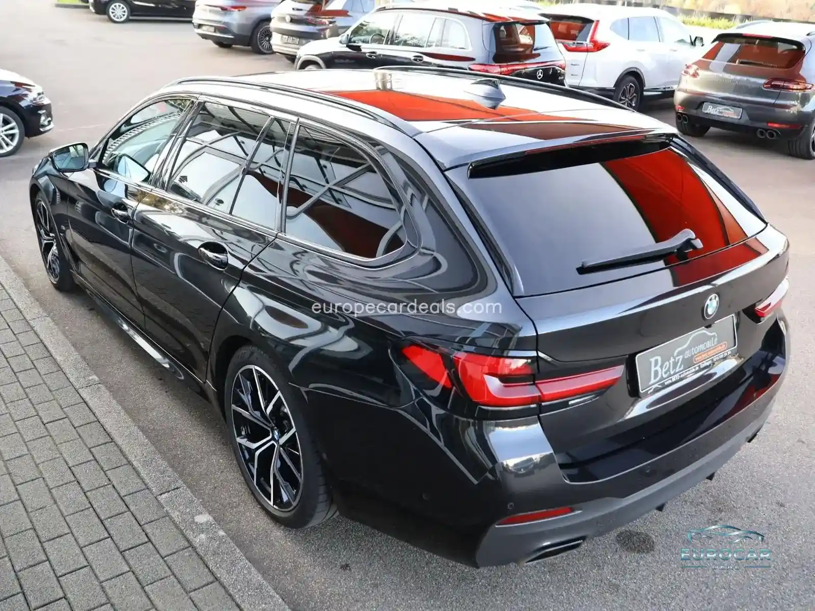 BMW 530