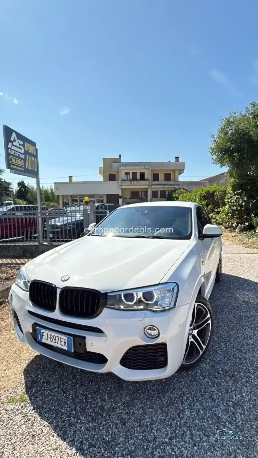 BMW X4