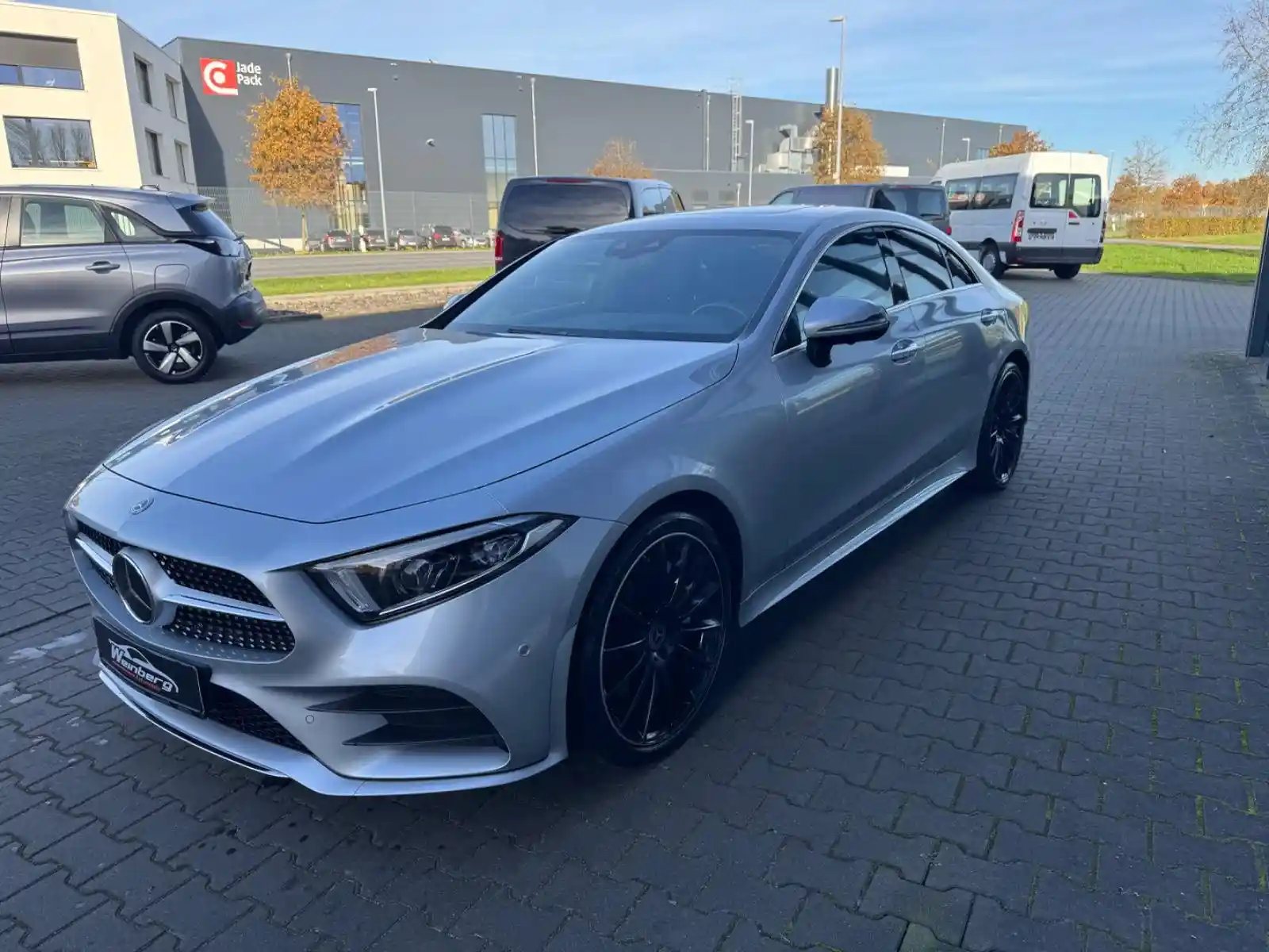 Mercedes-Benz CLS 450