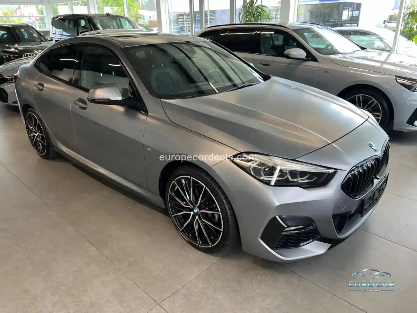 BMW 218 Gran Coupé