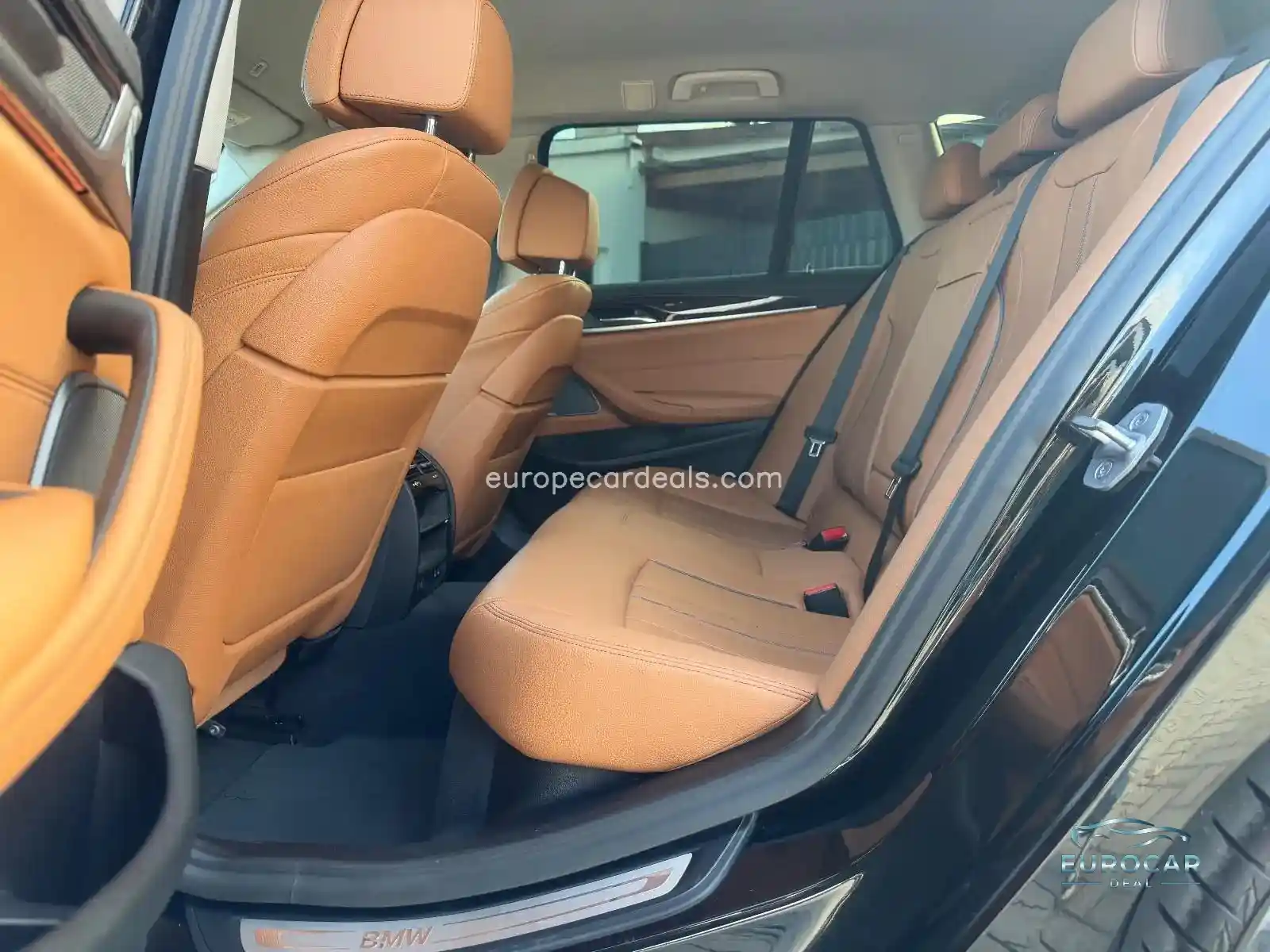 BMW 540