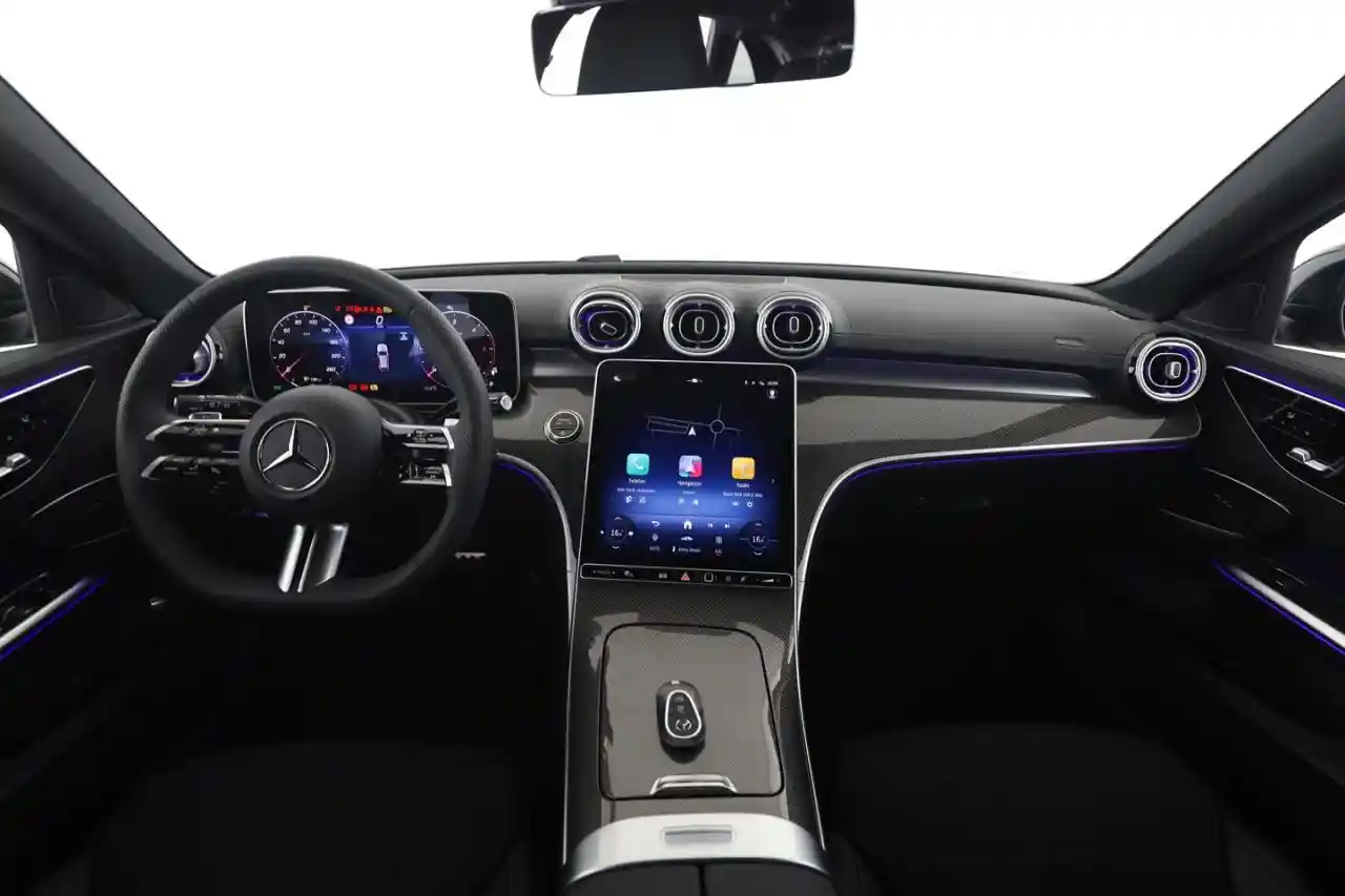 Mercedes-Benz C 220