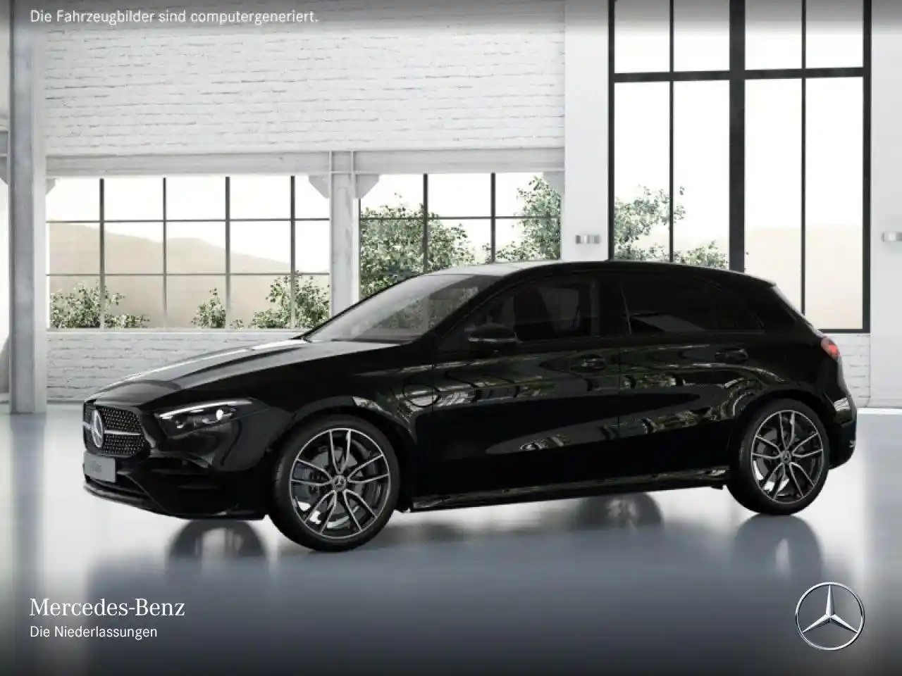 Mercedes-Benz A 200