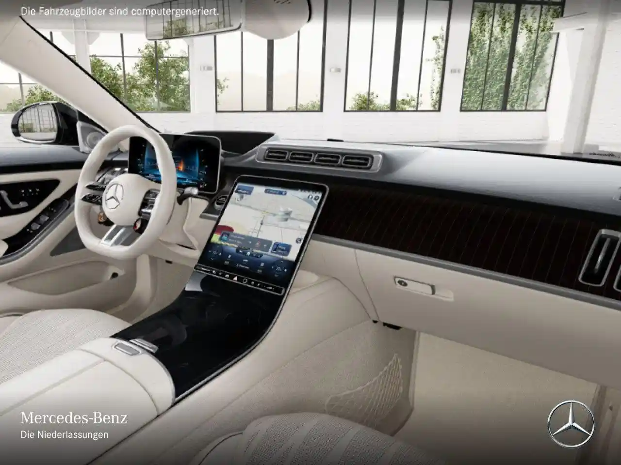 Mercedes-Benz S 63 AMG