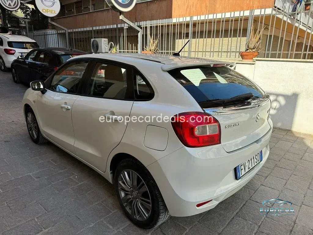Suzuki Baleno