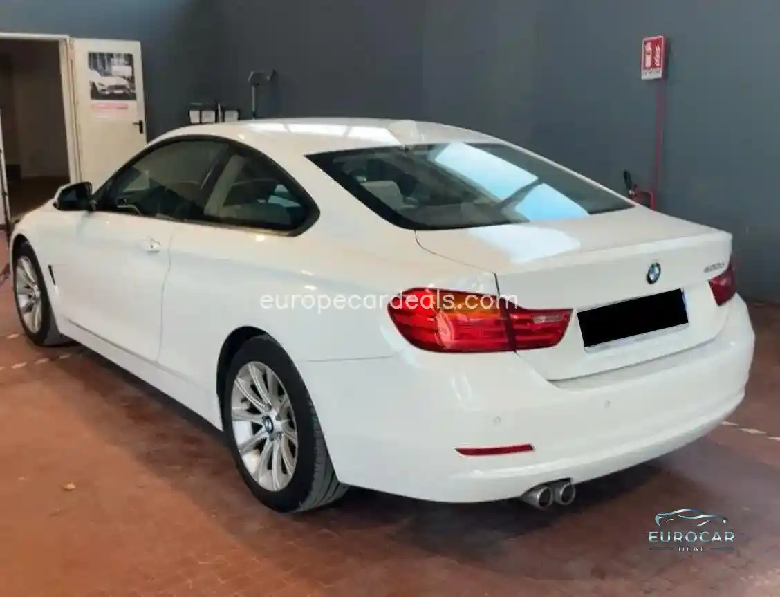 BMW 420