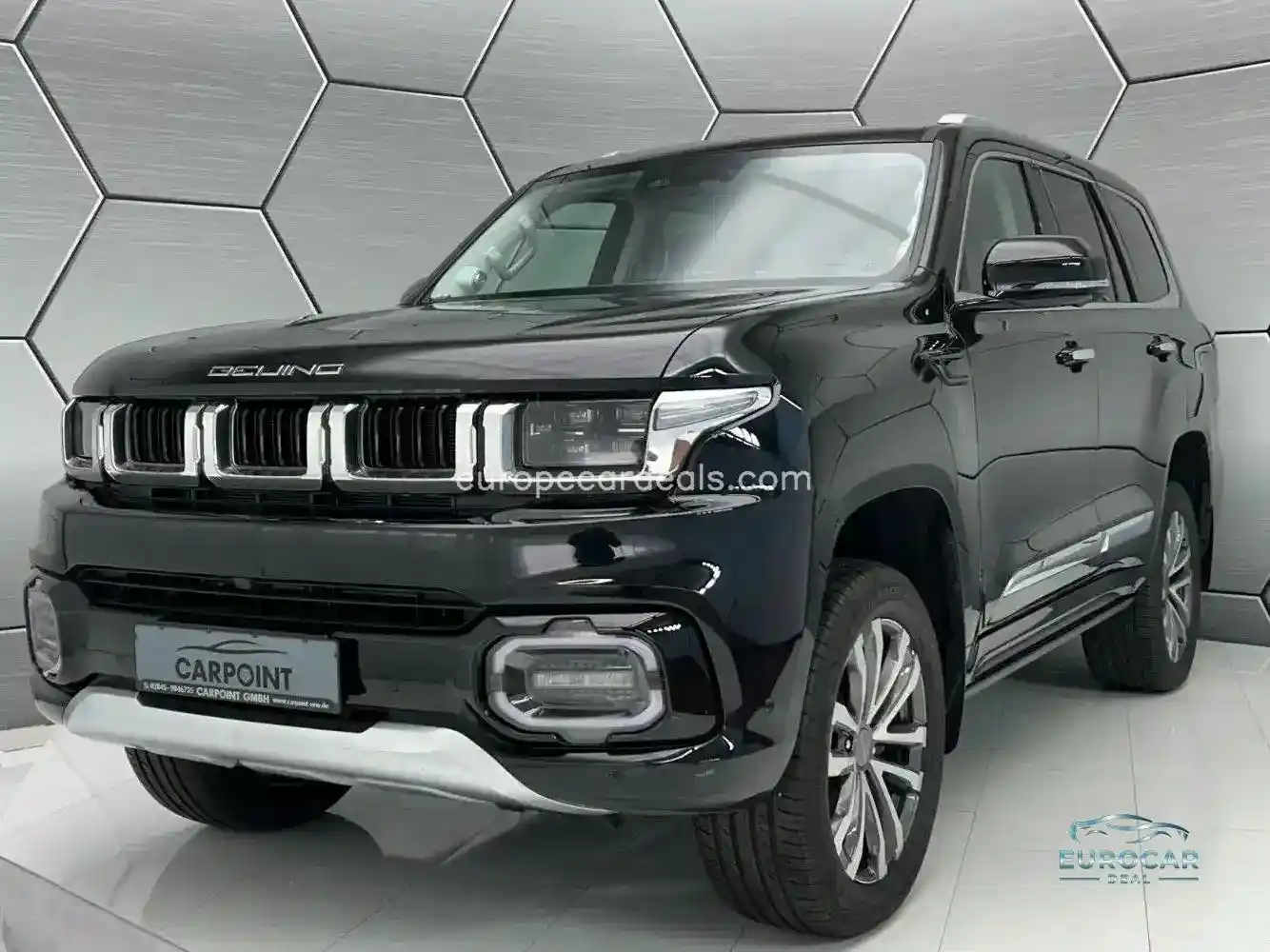 BAIC BJ60