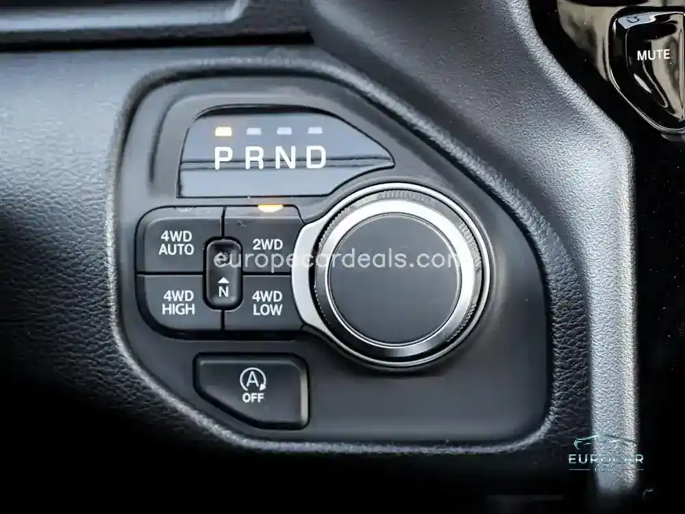 Dodge RAM