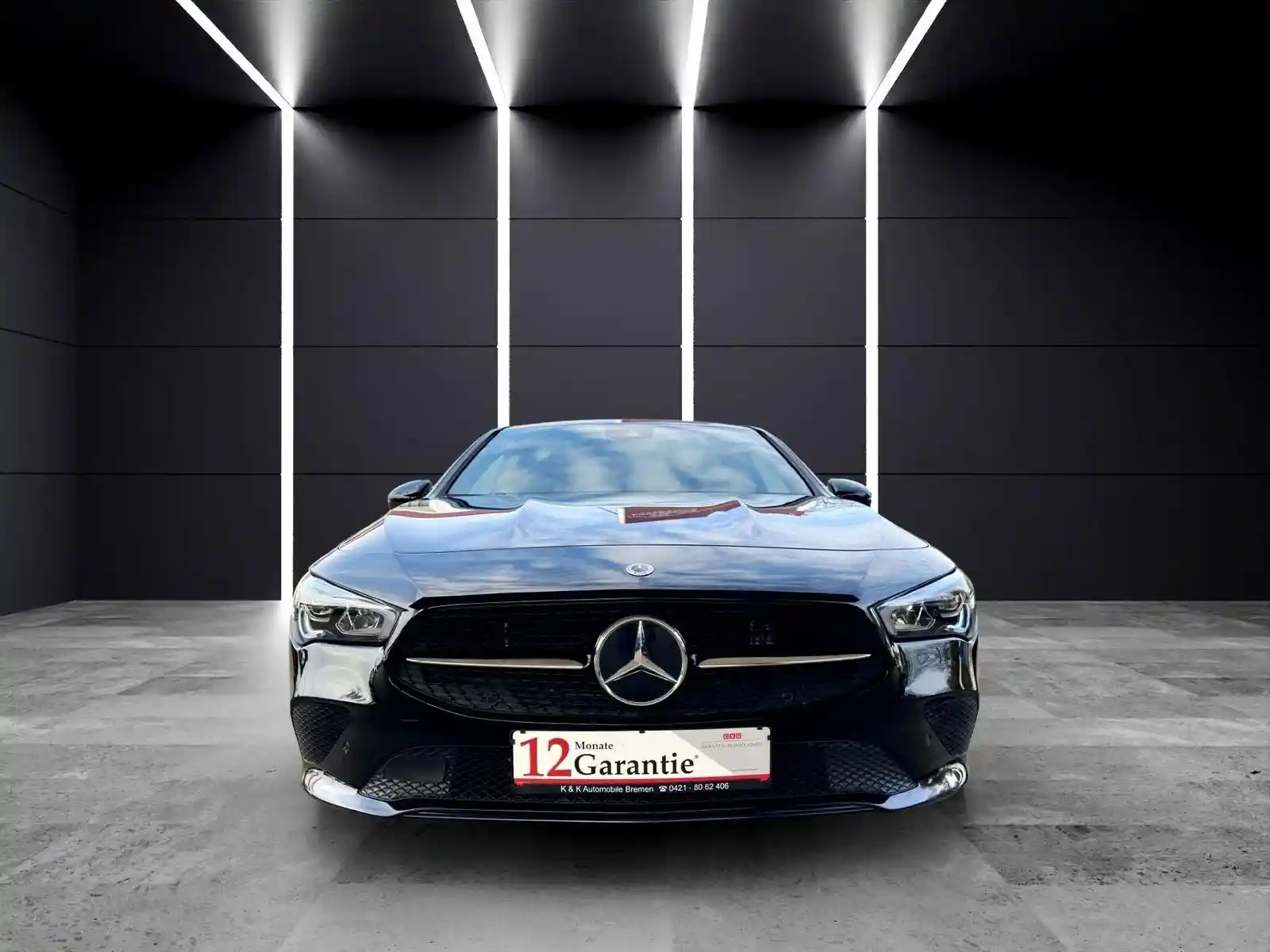 Mercedes-Benz CLA 250