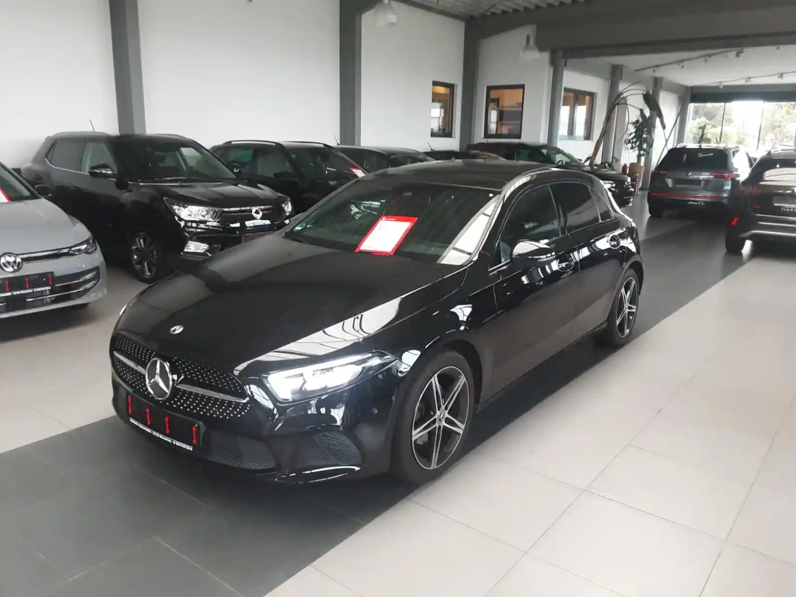 Mercedes-Benz A 200