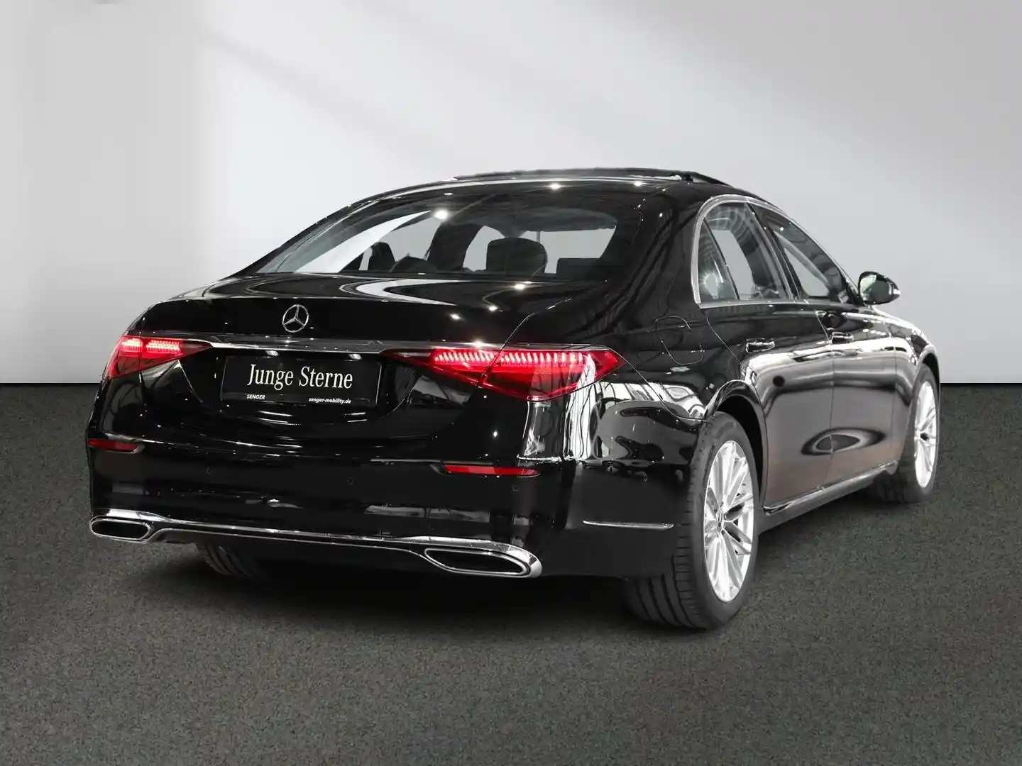 Mercedes-Benz S 350