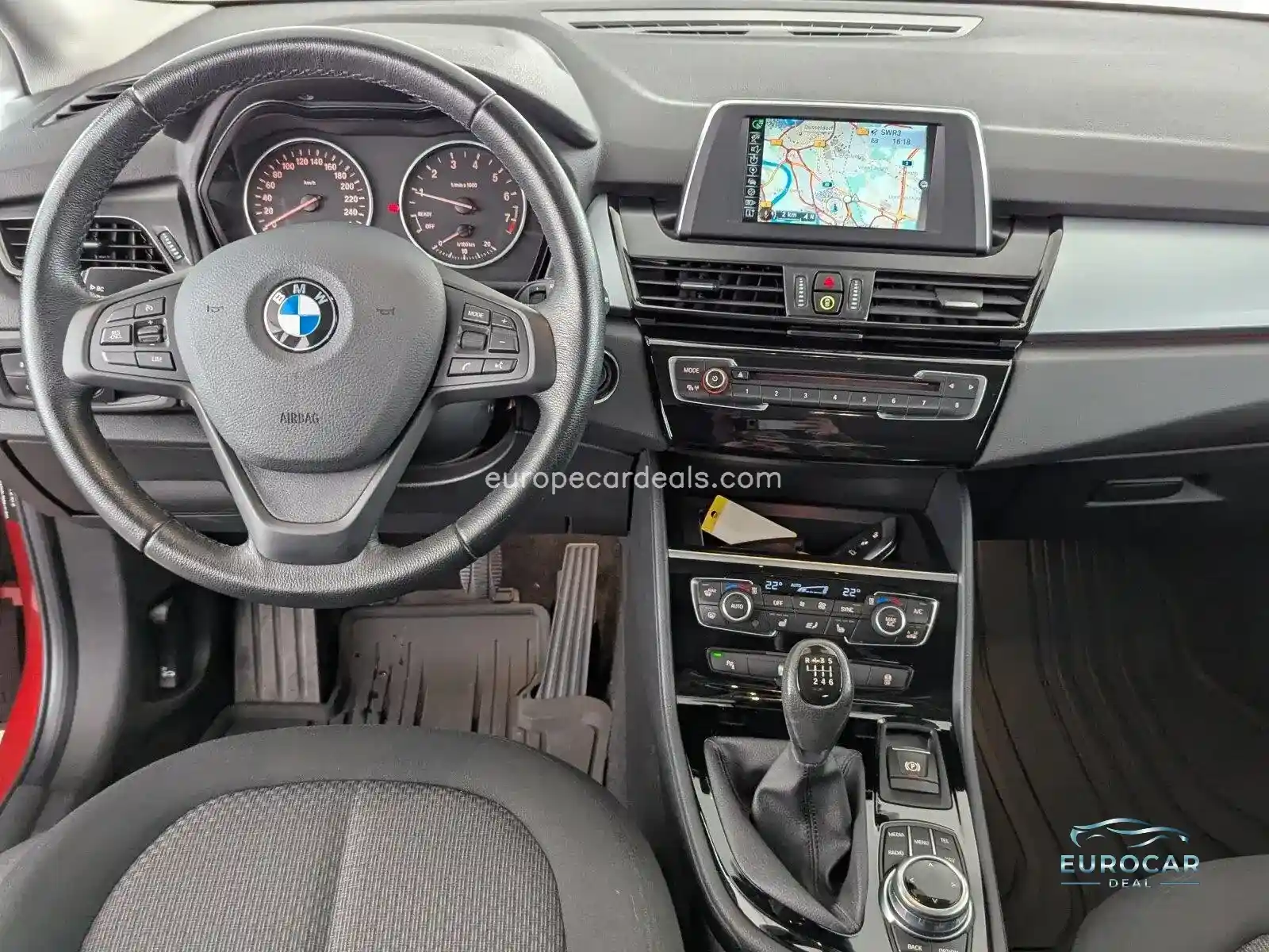 BMW 218 Active Tourer