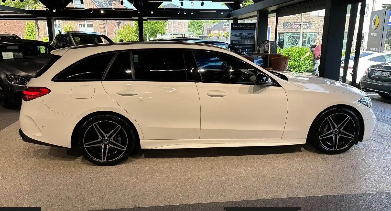 Mercedes-Benz C 220