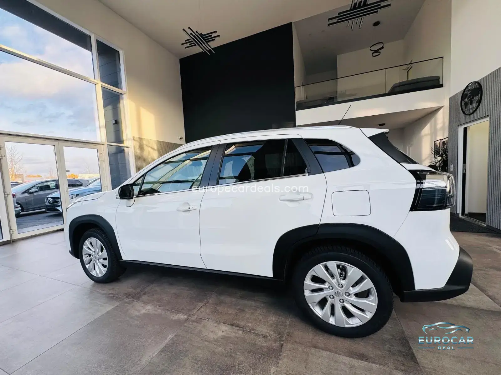 Suzuki (SX4) S-Cross