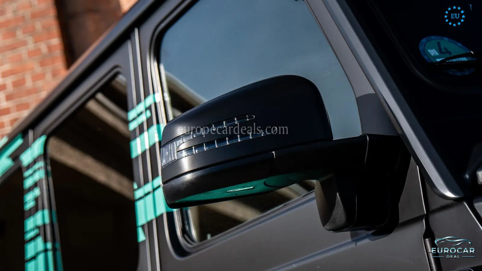 Mercedes-Benz G 500