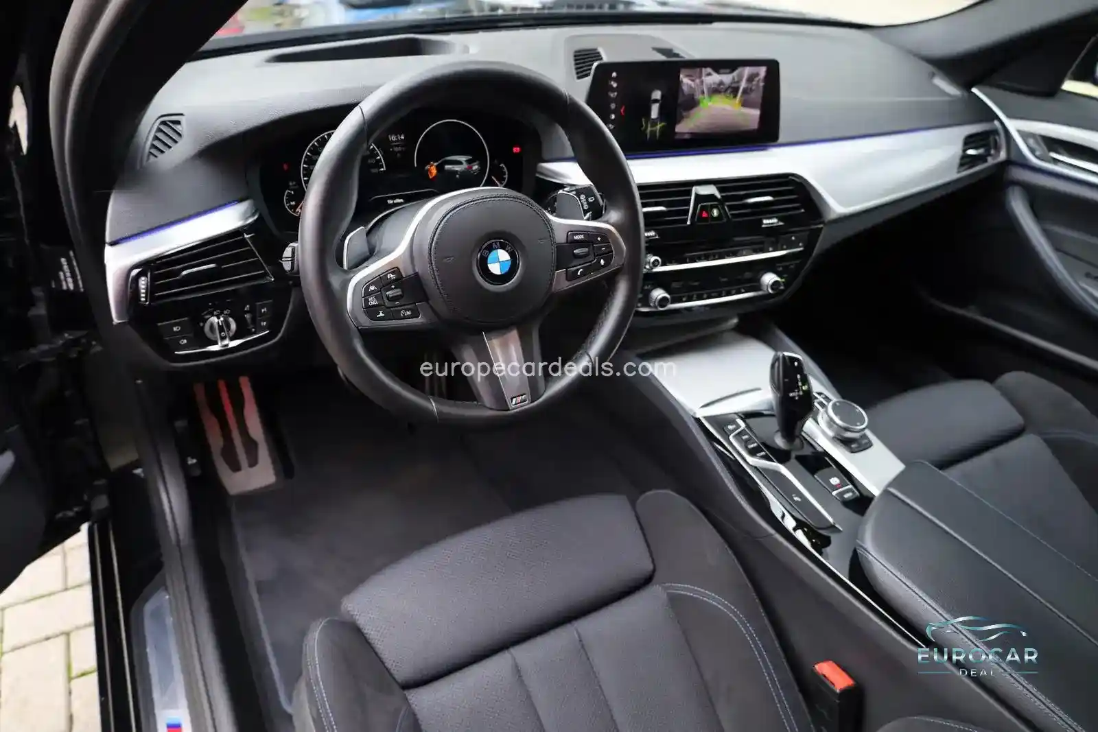 BMW 530