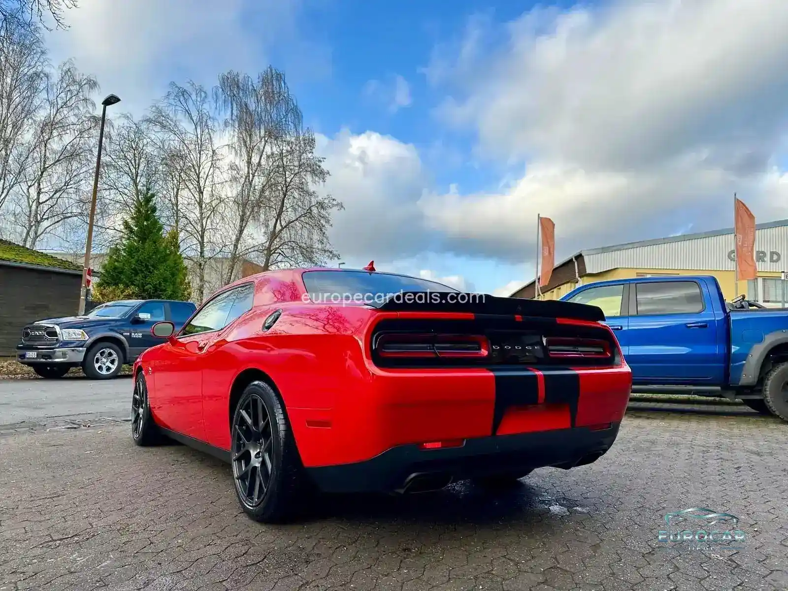 Dodge Challenger