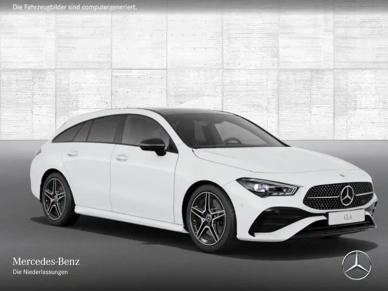 Mercedes-Benz CLA 250 Shooting Brake