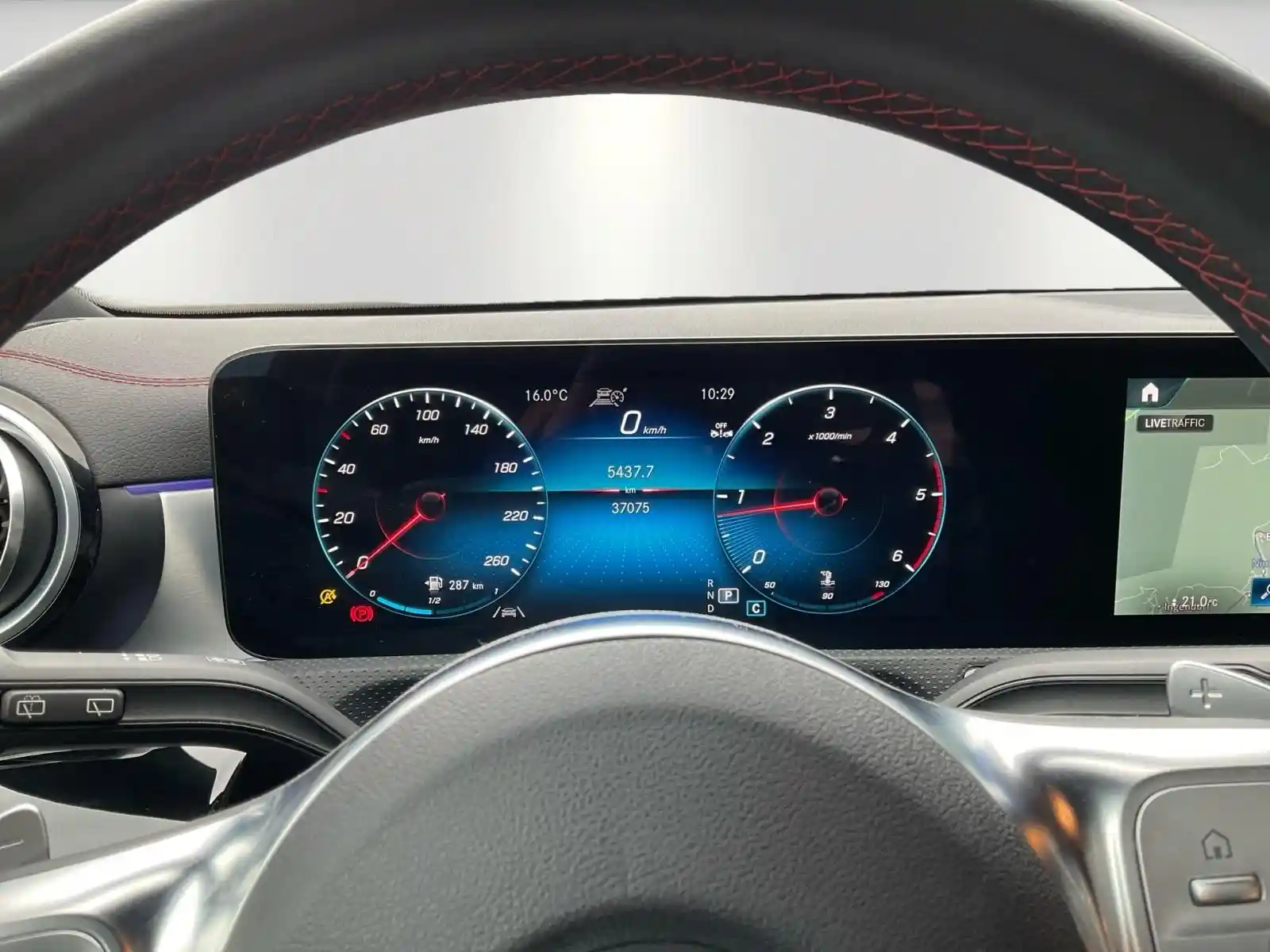 Mercedes-Benz CLA 200 Shooting Brake