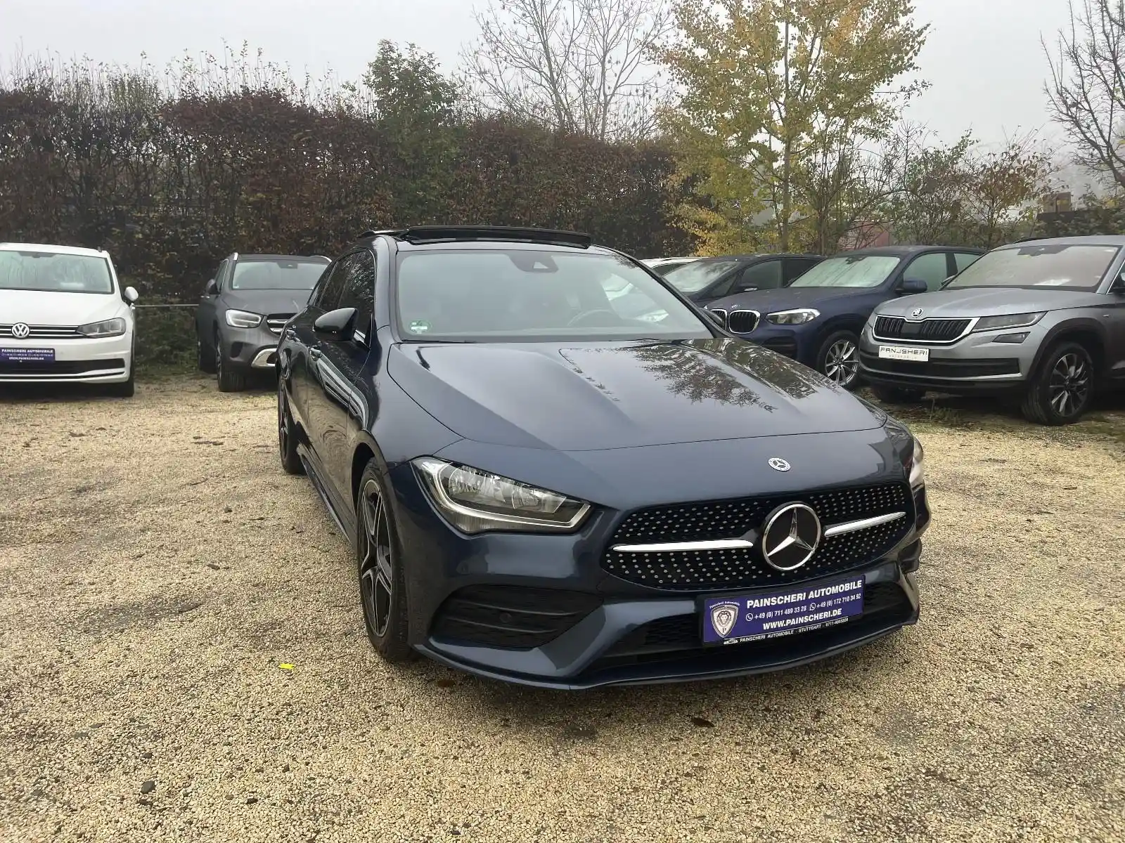 Mercedes-Benz CLA 200 Shooting Brake