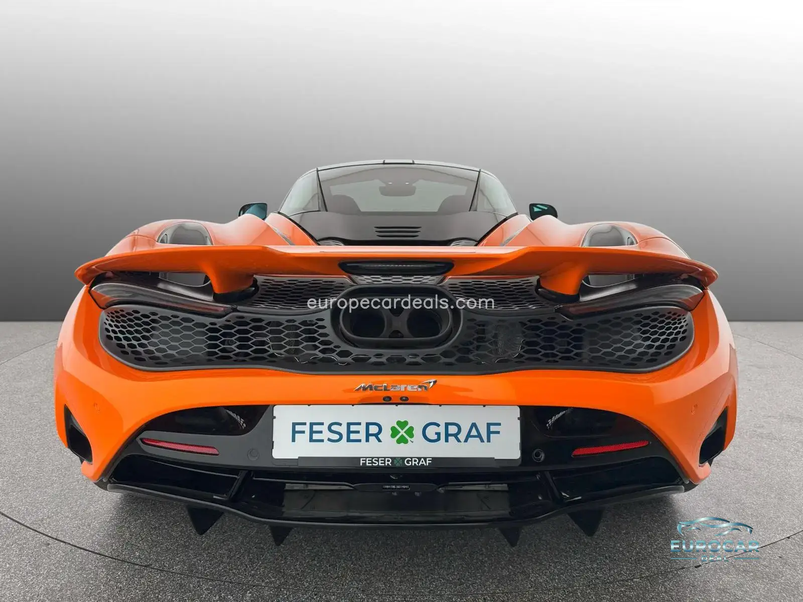 McLaren 750S