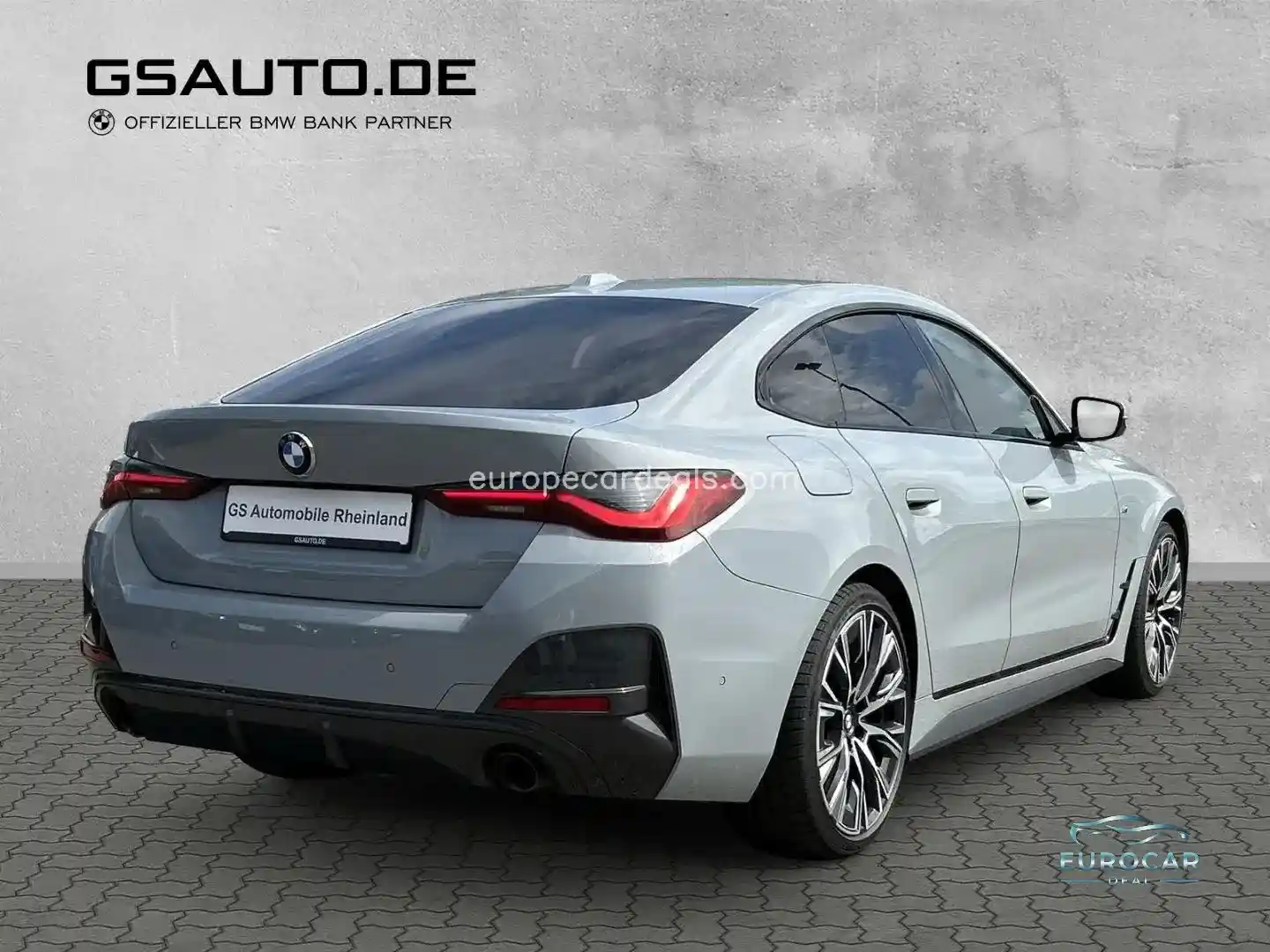 BMW 420 Gran Coupé