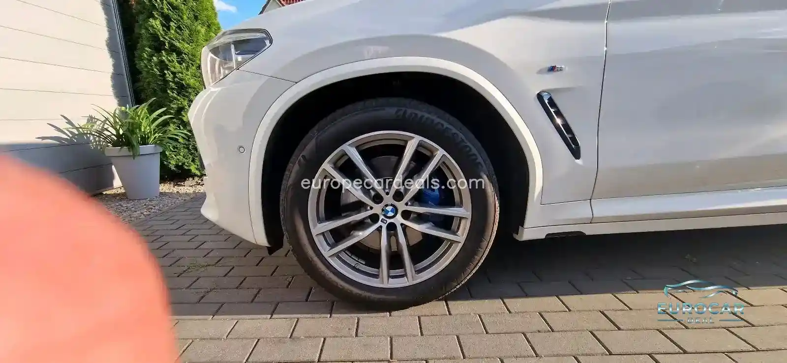 BMW X3 M