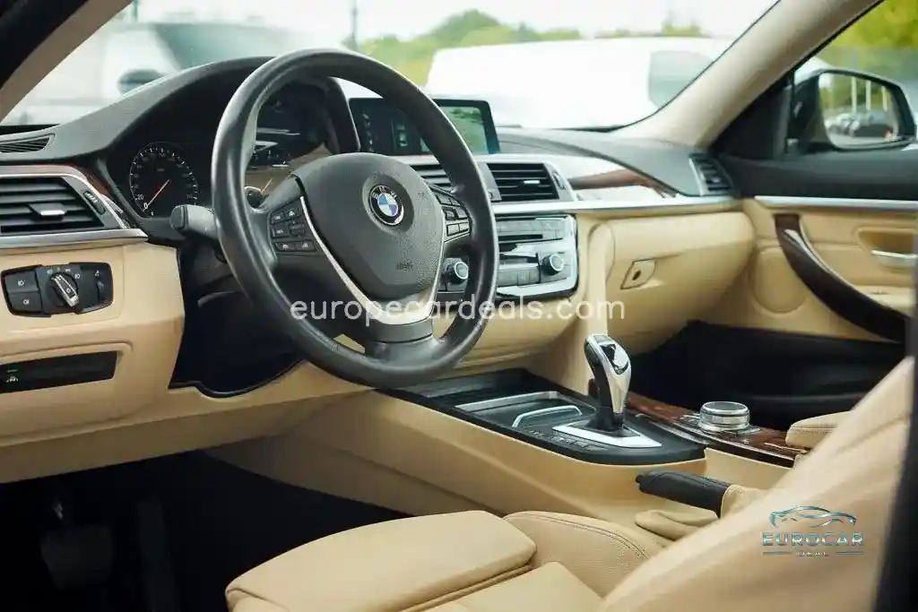 BMW 430