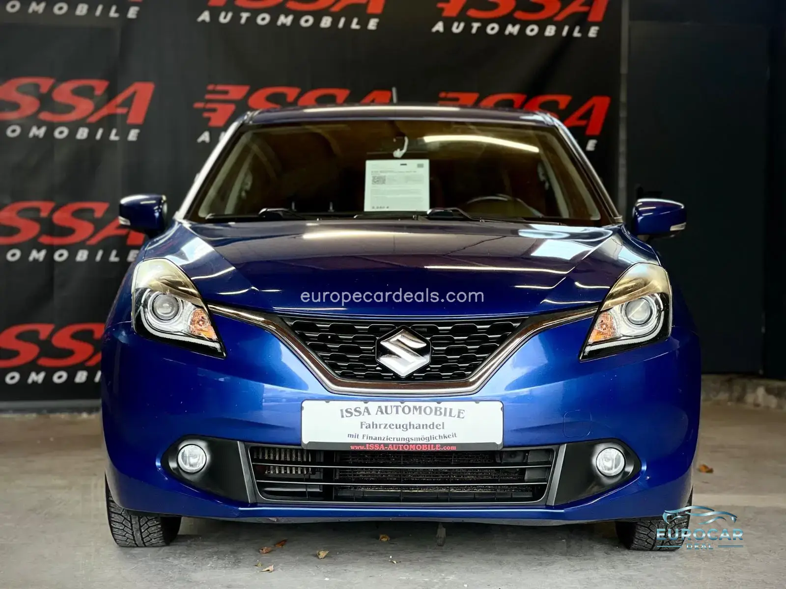Suzuki Baleno