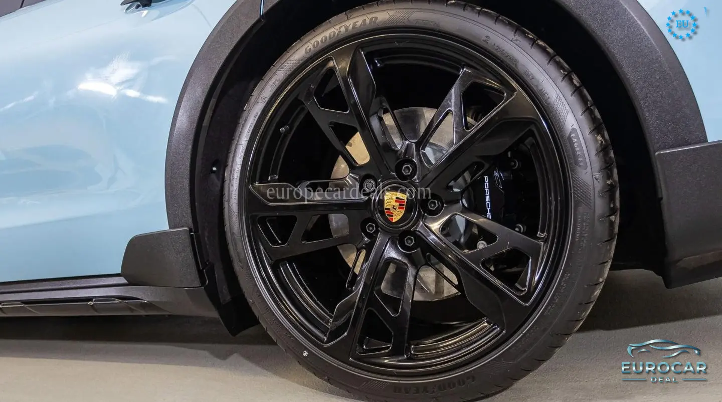 Porsche Taycan