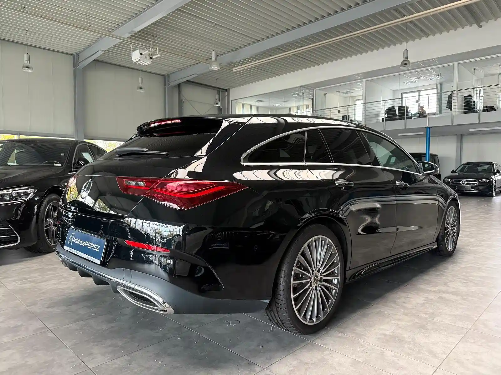 Mercedes-Benz CLA 250 Shooting Brake