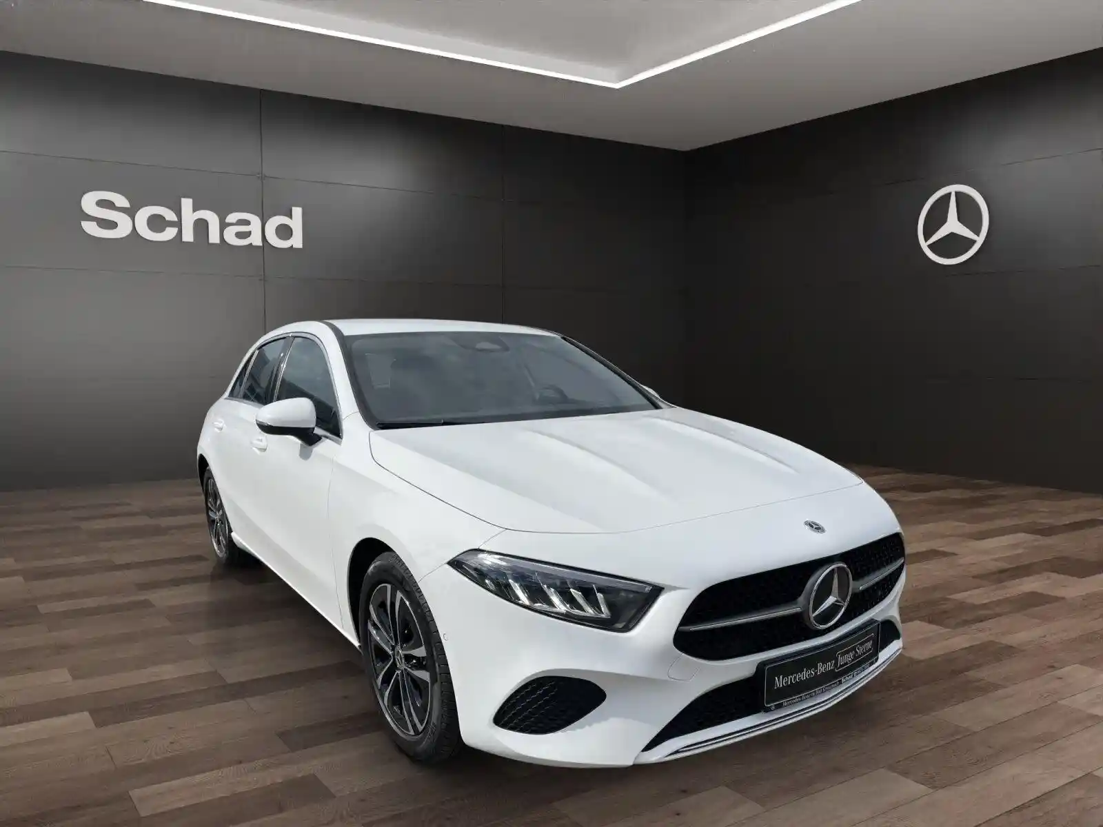 Mercedes-Benz A 200