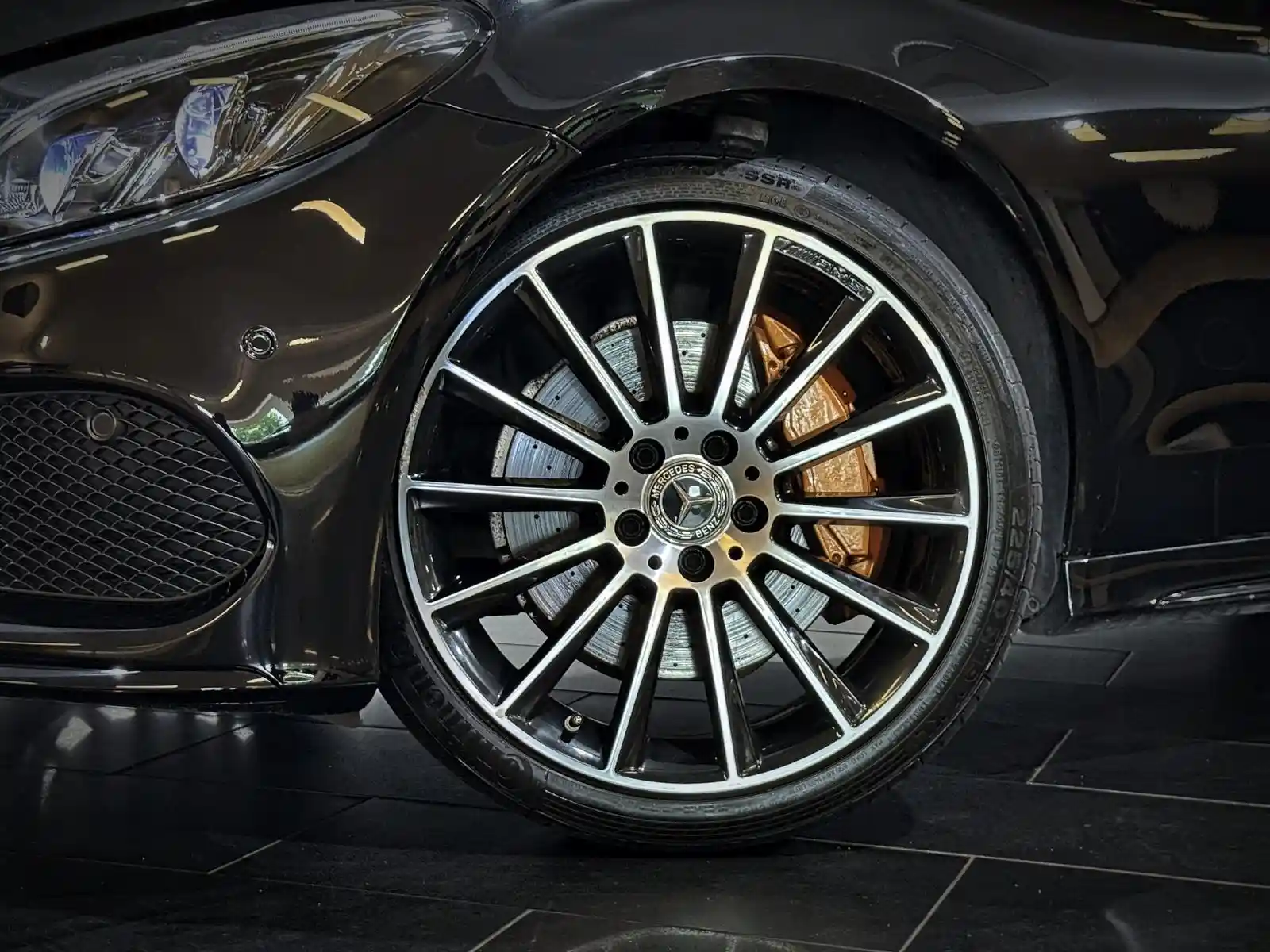 Mercedes-Benz C 300