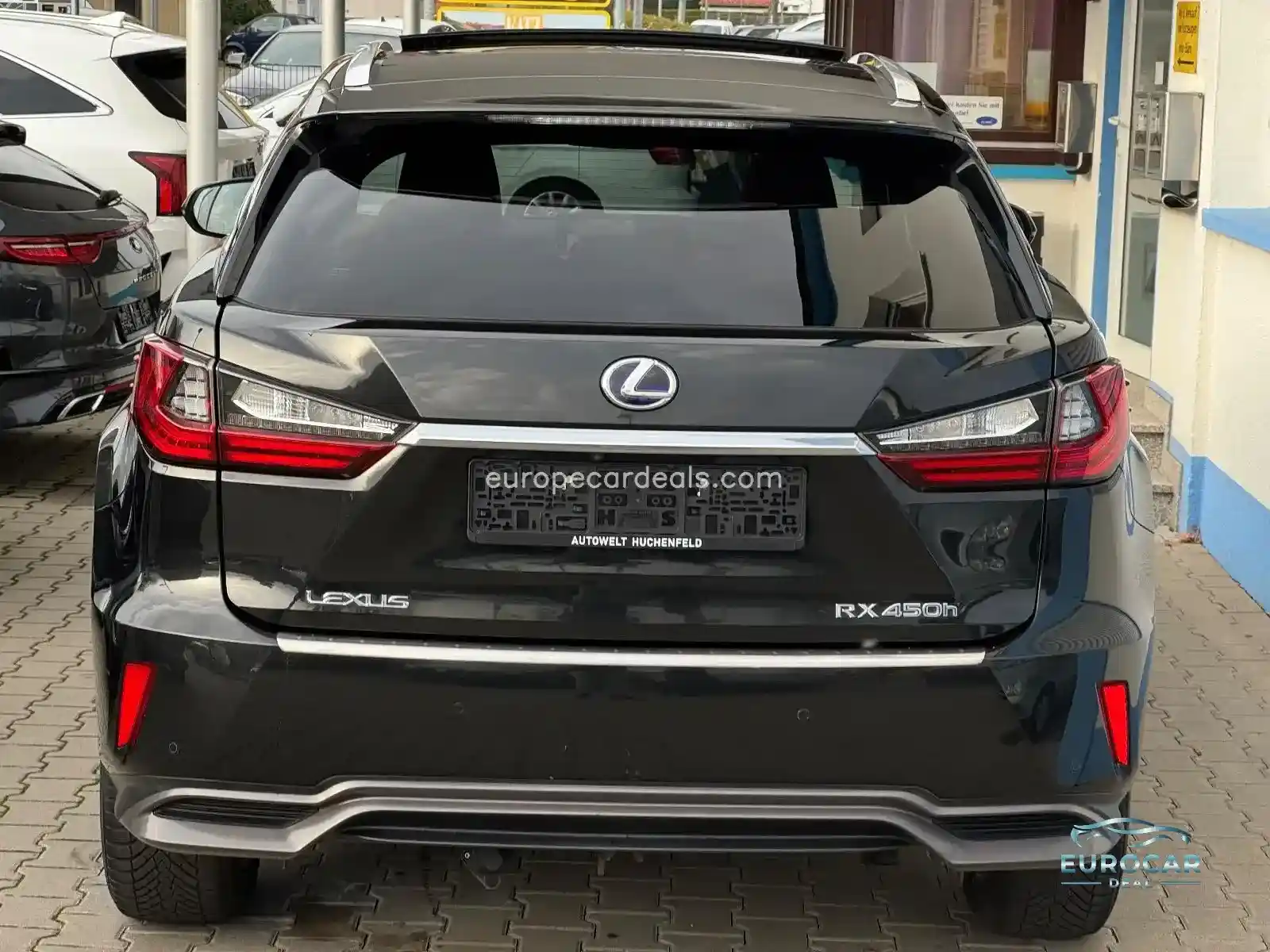 Lexus RX 450