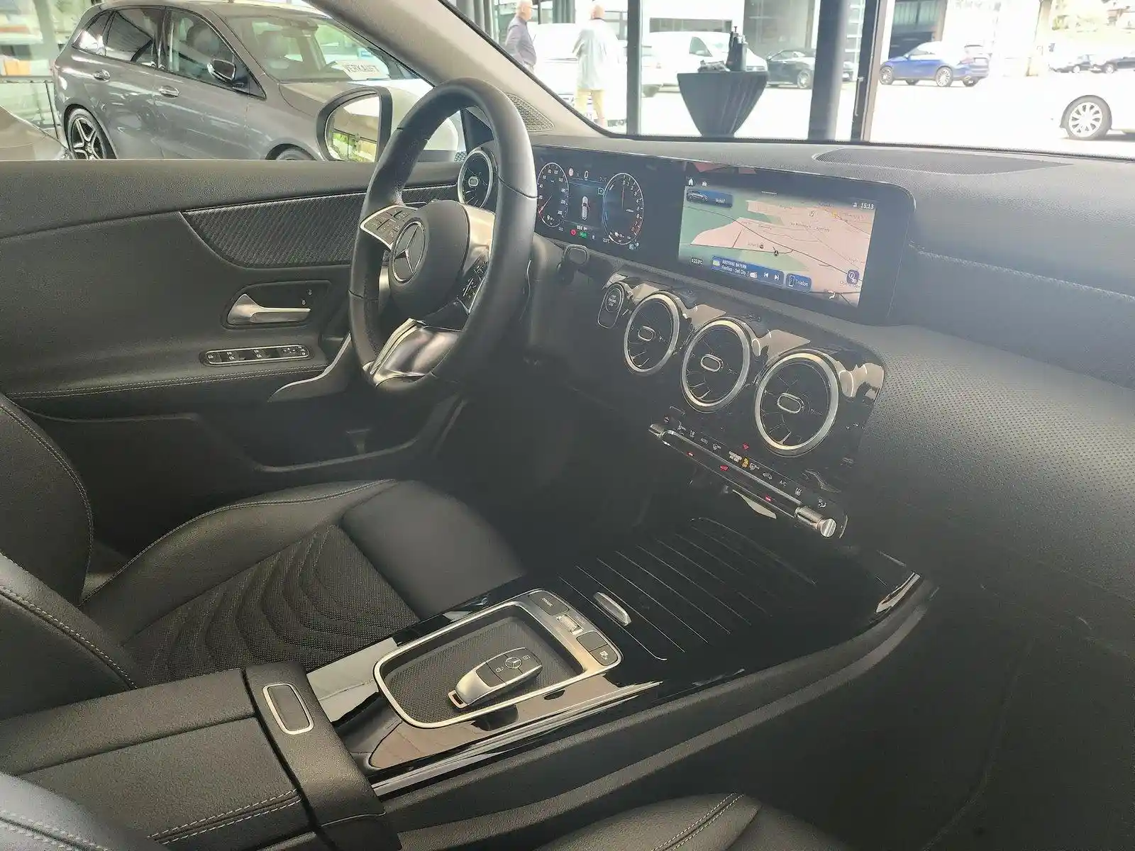 Mercedes-Benz A 250