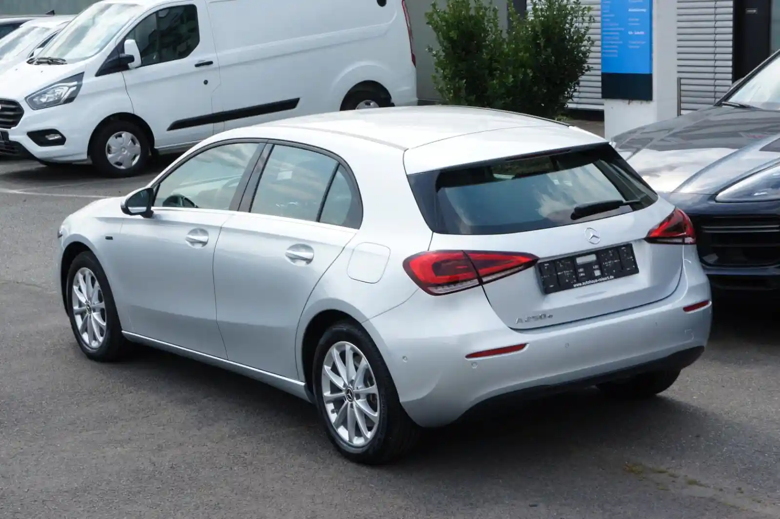 Mercedes-Benz A 250